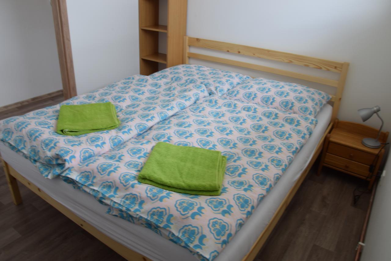 Penzion Na Samotach Daire Jindřichŭv Hradec Dış mekan fotoğraf